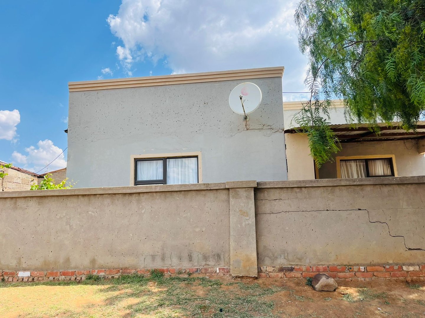 2 Bedroom Property for Sale in Zonisele Xeza Hills Free State